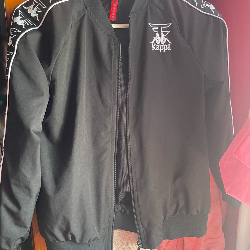 Kappa jacket